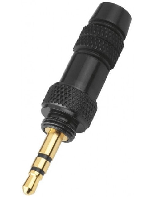 3.5MM Locking Jack Plug External Thread