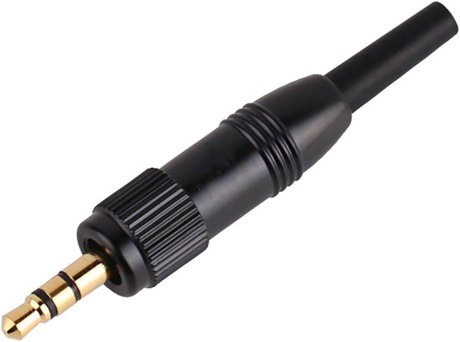 3.5MM Locking Jack Plug
