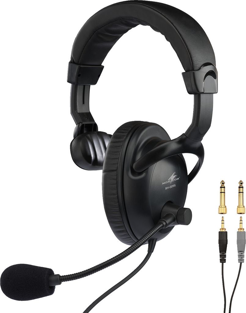 BH-009S Headset Microphone