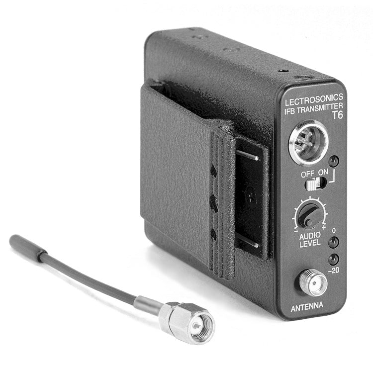 Lectrosonics IFBT6 Transmitter Preowned