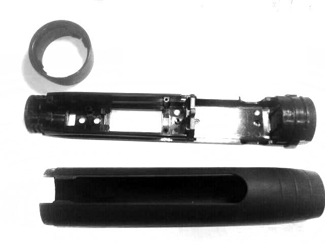 S3000 & S4000 Handheld Case Assembly
