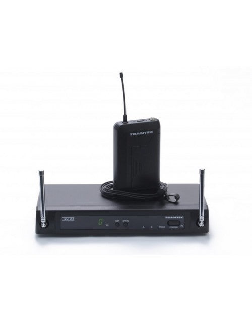 Trantec S4.04 Radio Microphone System