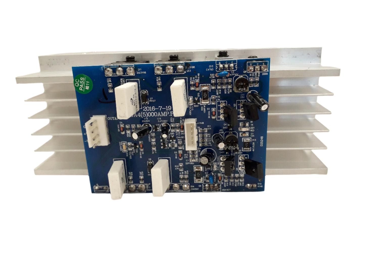 Gemini XGA4000 Amplifier Module