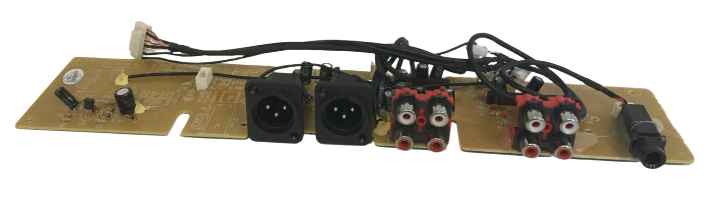 Gemini CDM4000 Output PCB