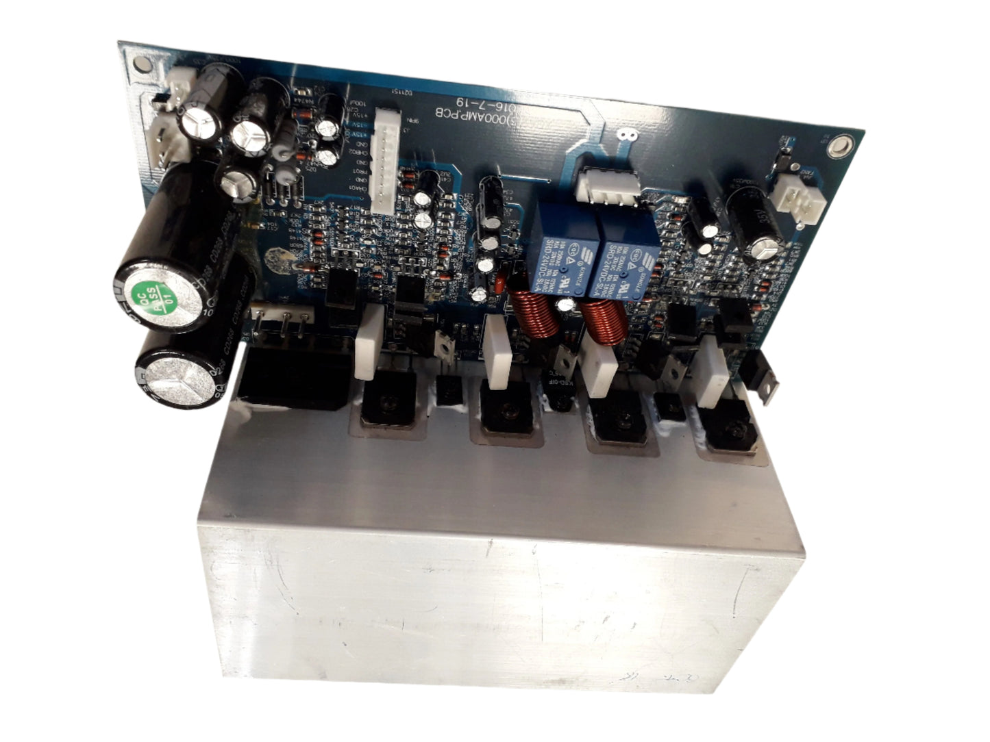 Gemini XGA2000 Amplifier Module