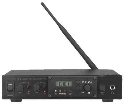 T5-683D ST Stationary Desktop Transmitter