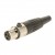 3Pin Mini XLR (Multiple Brands)  +£8.20